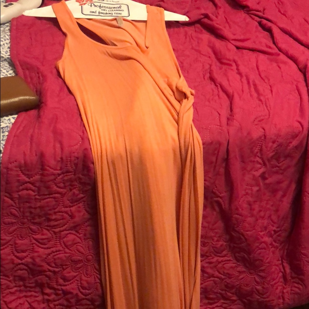 Summer maxi